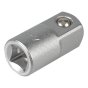 Adaptor 1/4in Female to 3/8 Male 1/4in Drive by Teng