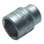 Hexagon Socket 14mm 3/8in Drive by Teng Tools - M380514