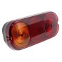Rear Light Unit Set of 2 fits Terex Dumpers, JCB - Replaces 8000-4532