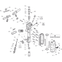Main Assembly for TEX280PE