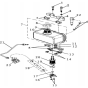 Fuel Tank Assembly for TF 545D