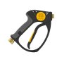 V-Tuf Tufgun350f - Extra Heavy Duty Soft Grip Trigger Fixed 350bar 3/8f In X 1/4f Out - V-TUF Pressure Washer Parts - TG350F