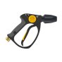 V-Tuf Tufgun350f - Extra Heavy Duty Soft Grip Trigger Fixed 350bar 3/8f In X Ktq Pull Back Qr Outlet - V-TUF Pressure Washer Parts - TG350FKTQPB