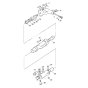 Retainer Bolt Nut for Thor 16D Digger