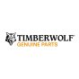 Bearing Housing Rear for Timberwolf TW 13/75G Chipper - OEM No. 4063MCB