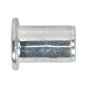 Threaded Insert (Rivet Nut) M10 Regular Pack of 50 Sealey Part No. TIRM10