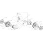 Wheel Assembly for Morrison Mower