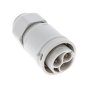 3P Male Connector for Pramac-Generac Machines - TL-17681