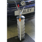 Vacuum Oil & Fluid Extractor Manual 6.5ltr Sealey Part No. TP69