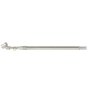 PCL Universal Service Gauge, Twin Hold-On Head, Chrome Body, 10-160 Psi & 0.8-11 Bar - TPG57H03