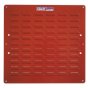 Steel Louvre Panel 500 x 500mm Pack of 2 Sealey Part No. TPS6