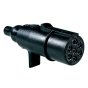 24N 7 Pin Plastic Plug ISO 1185 fits Trucks and Agricultural vehicles