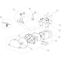 Motor Assembly for TR201E