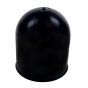 Towball Cover - Black Plastic fits 50mm Ball
