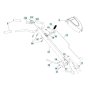 Handle Assembly for TR 314C