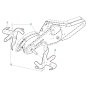 Tine Assembly for TR 317C