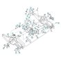 Transmission Assembly for TR 317C