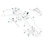 Handle Assembly for TR 317D