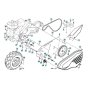 Mainframe Assembly for TR 317DE