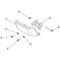 Counterweight Assembly for TR 348