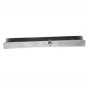 Side Buffer Channel Bracket 30x300mm Fits Boat Trailer Stem Posts