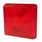 Stop/Tail Red Lens For TruckLite 313 and 312 Lamps