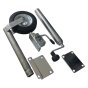 Jockey Wheel Kit suitable for Maypole Trailers - 48mm