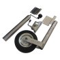 Jockey Wheel Kit suitable for Maypole Trailers - 48mm