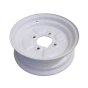 Trailer Wheel Rim 10" 5.1/2" PCD for 520 x 10" Wheels