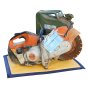 SpillTrapper® Oil Mats