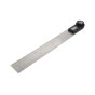 300mm Digital Angle Rule - 0° to 360° Range, Stainless Steel, Metric and Imperial
