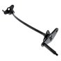 Front Wheel Shaft for Harry LMG53SHLV-C, LMG53SHL-C Mower - OEM No. TR-G6451Y00000