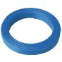 30m Blue Nylon Tube 4mm I/D x 6mm O/D Coil for Industrial Applications