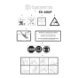 Husqvarna TS 400 F Decals