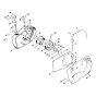Stihl TS50 Rewind Starter