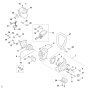 Stihl TSA300 Parts