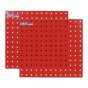 PerfoTool Storage Panel 500 x 500mm Pack of 2 Sealey Part No. TTS05