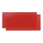 PerfoTool Storage Panel 1000 x 500mm Pack of 2 Sealey Part No. TTS1