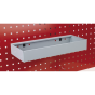 Storage Tray for PerfoTool/Wall Panels 450 x 175 x 65mm Sealey Part No. TTS41