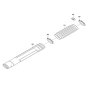 Tube Assembly for Makita EB5300TH