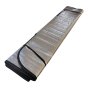 Reflective Insulation Blanket for Windscreen 140 x 70cm with Flaps