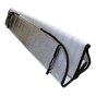 Reflective Insulation Blanket for Windscreen 140 x 70cm with Flaps