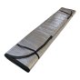 Reflective Insulation Blanket for Windscreen 140 x 70cm with Flaps