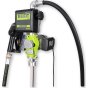 PCL Tecpump 600, 1.6m Suction Hose, Z400 Meter, 4m Dispensing Hose, A2010 Nozzle - UK105621400
