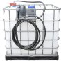 PCL Hornet W 85 H Inox, Ibc Side Mount C/W A2003-Ks Auto Nozzle - UK108600210