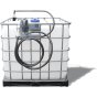 PCL Hornet W 85 H Inox Ibc Pump, Side Mount, Plastic Nozzle - UK108600310