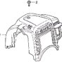 Cylinder Cover for Honda UMK435UE