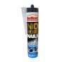 UniBond No More Nails Grab Adhesive 300ml Solvent Free