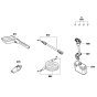Cleaner Assembly for Bosch