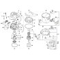 Vacuum Cleaner Assembly for Bosch